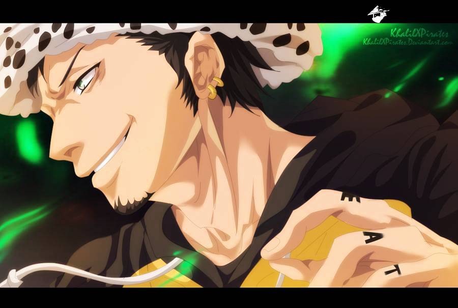 Read One Piece ENGLISH Manga Online