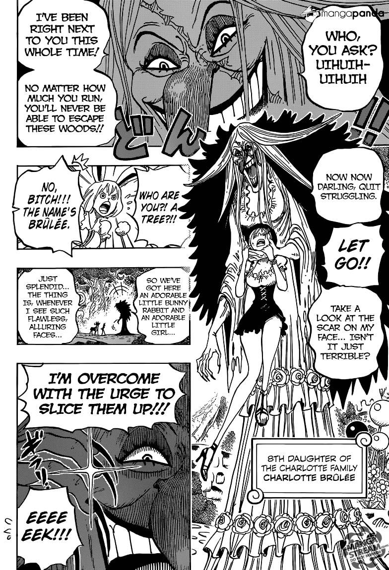 Read One Piece ENGLISH Manga Online
