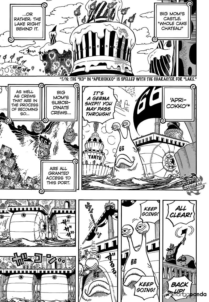 Read One Piece ENGLISH Manga Online