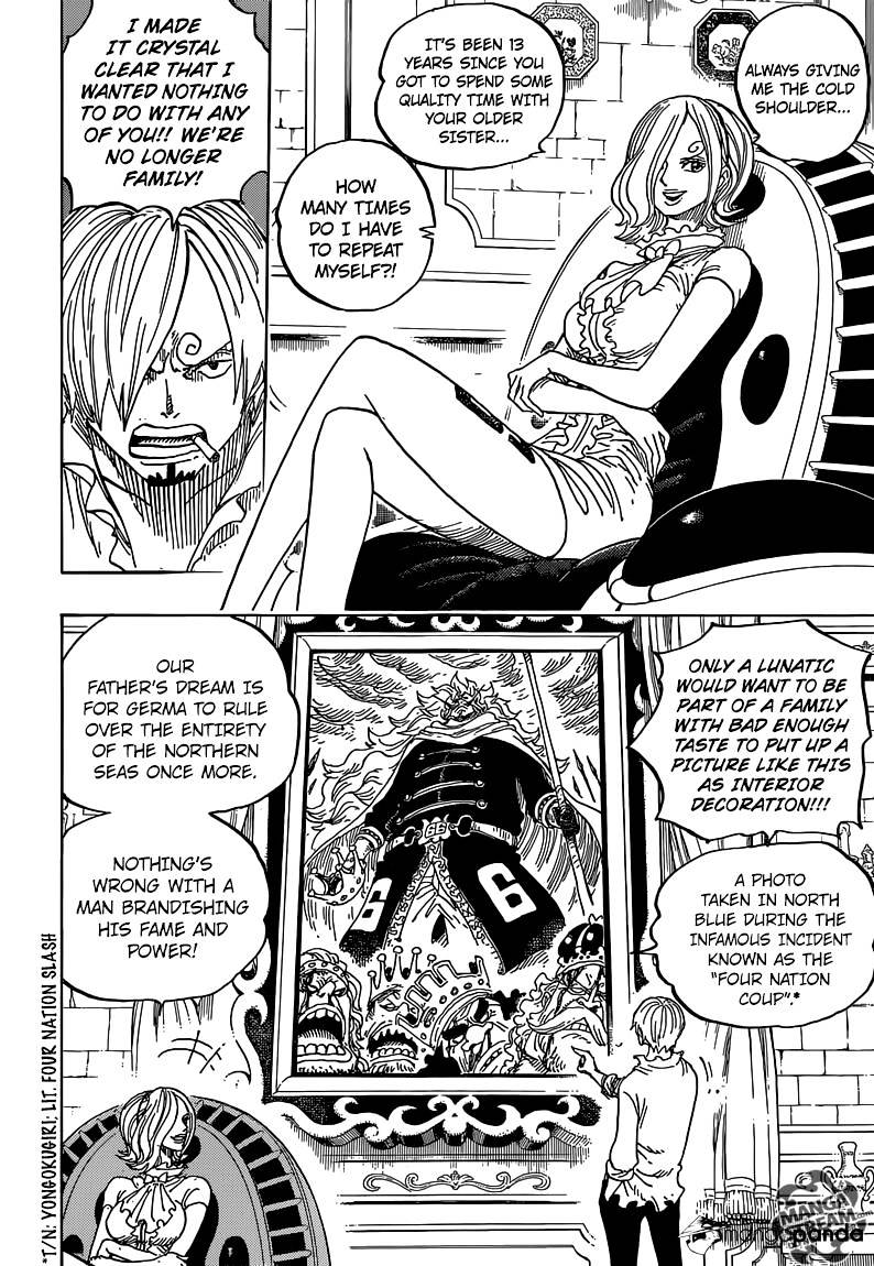 Read One Piece ENGLISH Manga Online
