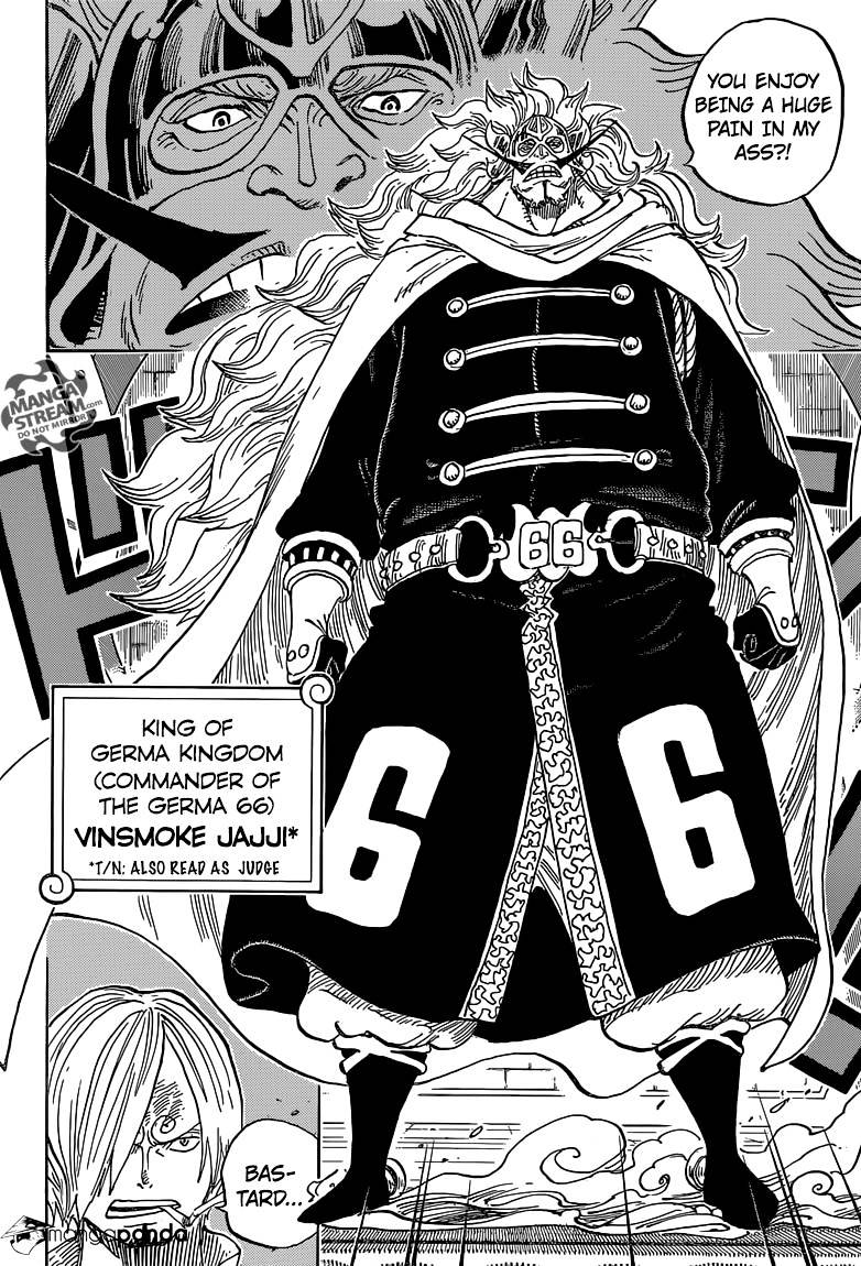 Read One Piece ENGLISH Manga Online