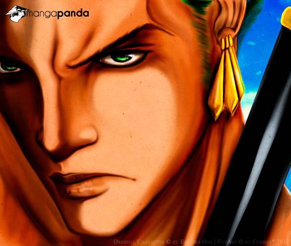 Read One Piece ENGLISH Manga Online