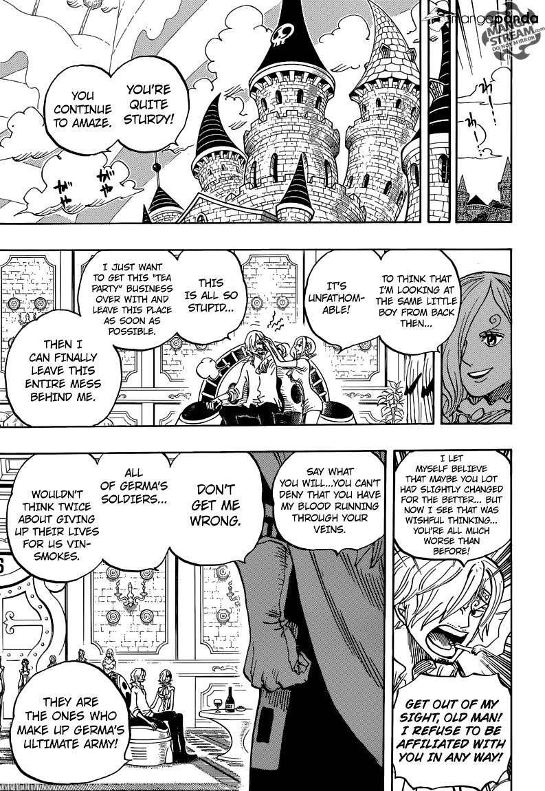 Read One Piece ENGLISH Manga Online
