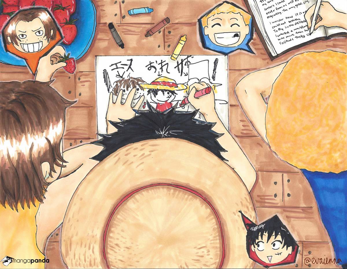Read One Piece ENGLISH Manga Online