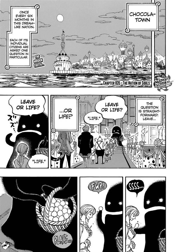 Read One Piece ENGLISH Manga Online