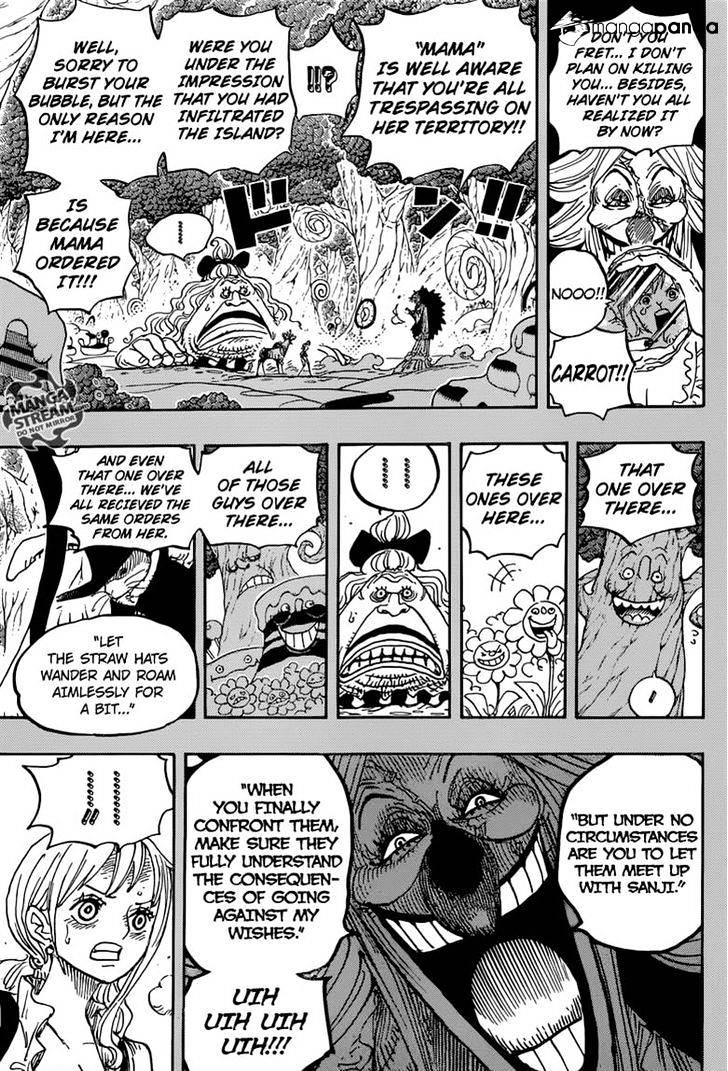 Read One Piece ENGLISH Manga Online