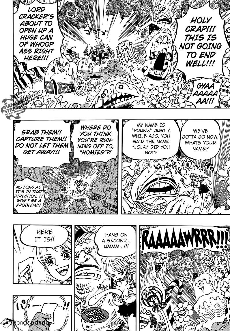 Read One Piece ENGLISH Manga Online