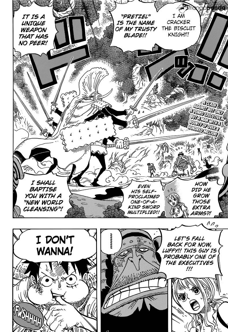 Read One Piece ENGLISH Manga Online