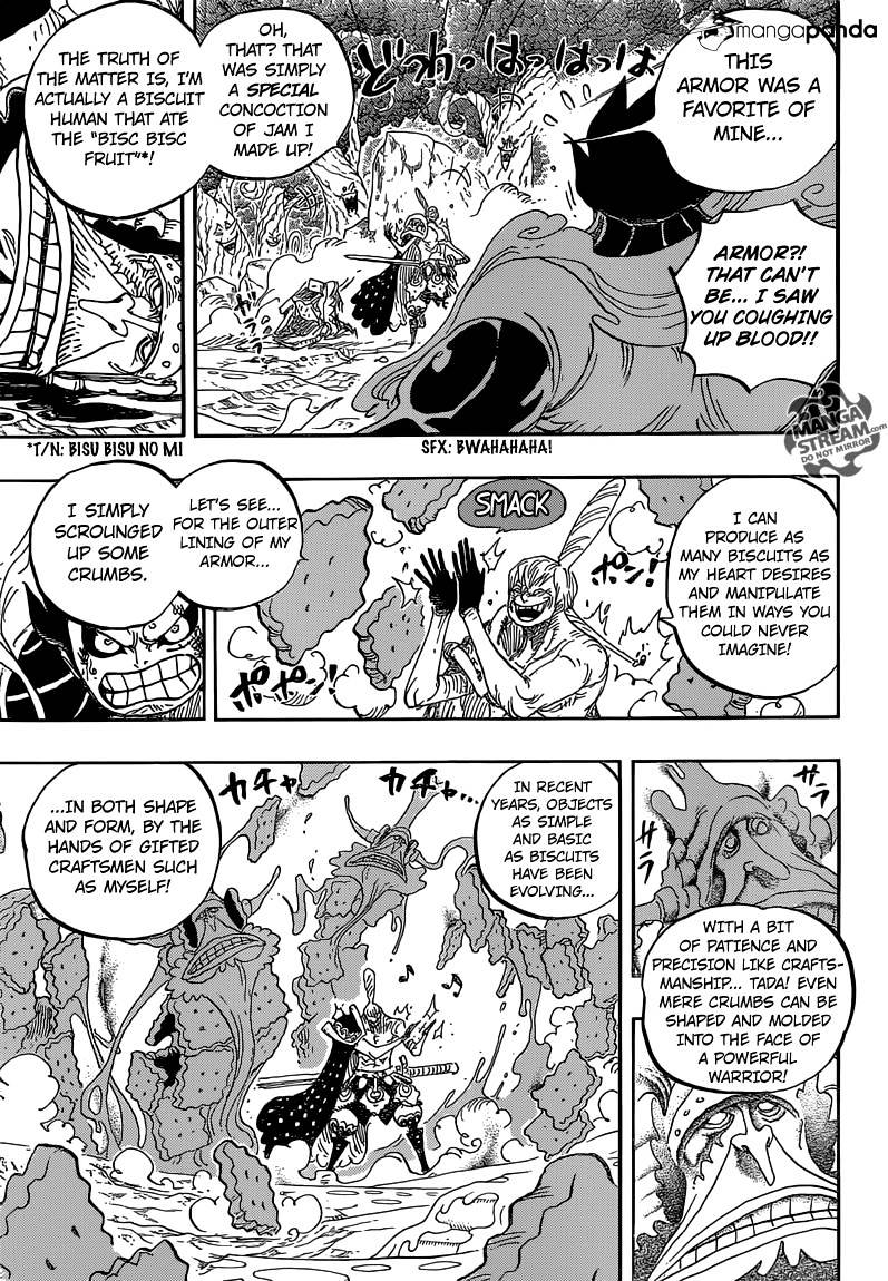 Read One Piece ENGLISH Manga Online