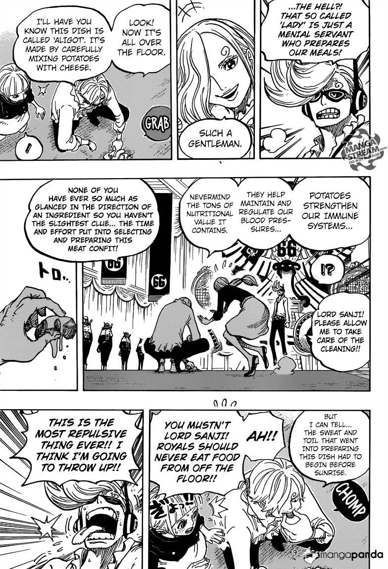 Read One Piece ENGLISH Manga Online