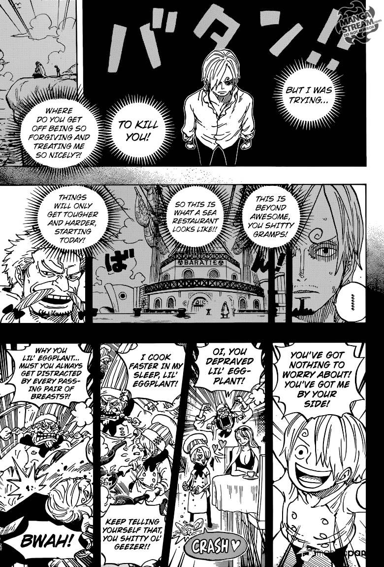 Read One Piece ENGLISH Manga Online