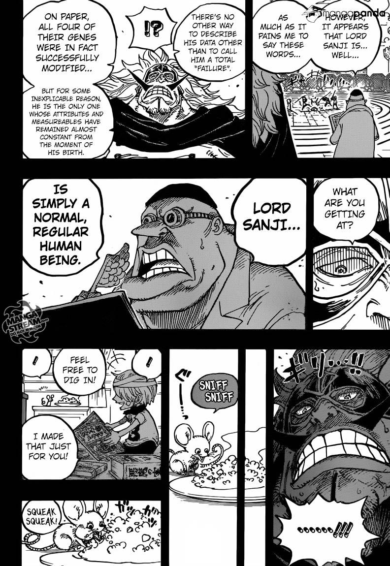 Read One Piece ENGLISH Manga Online