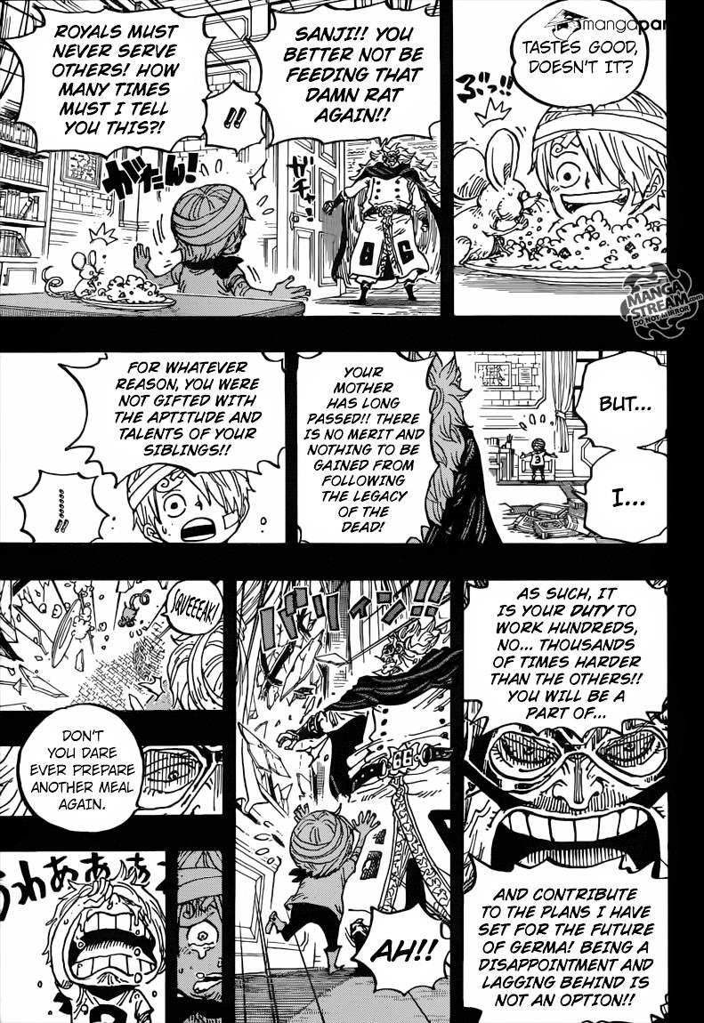 Read One Piece ENGLISH Manga Online