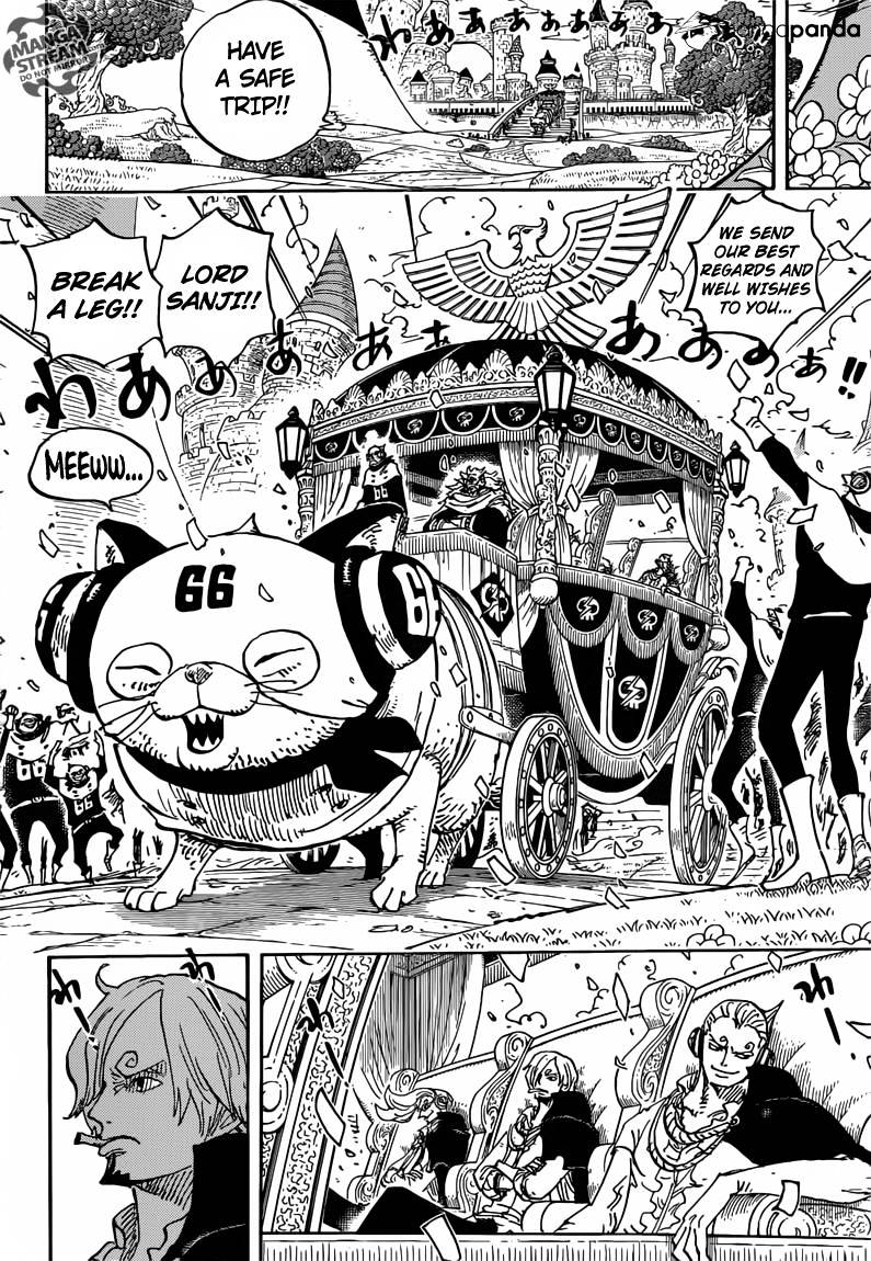 Read One Piece ENGLISH Manga Online