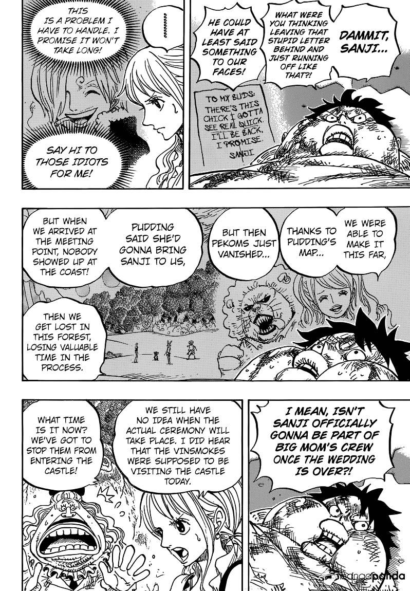 Read One Piece ENGLISH Manga Online