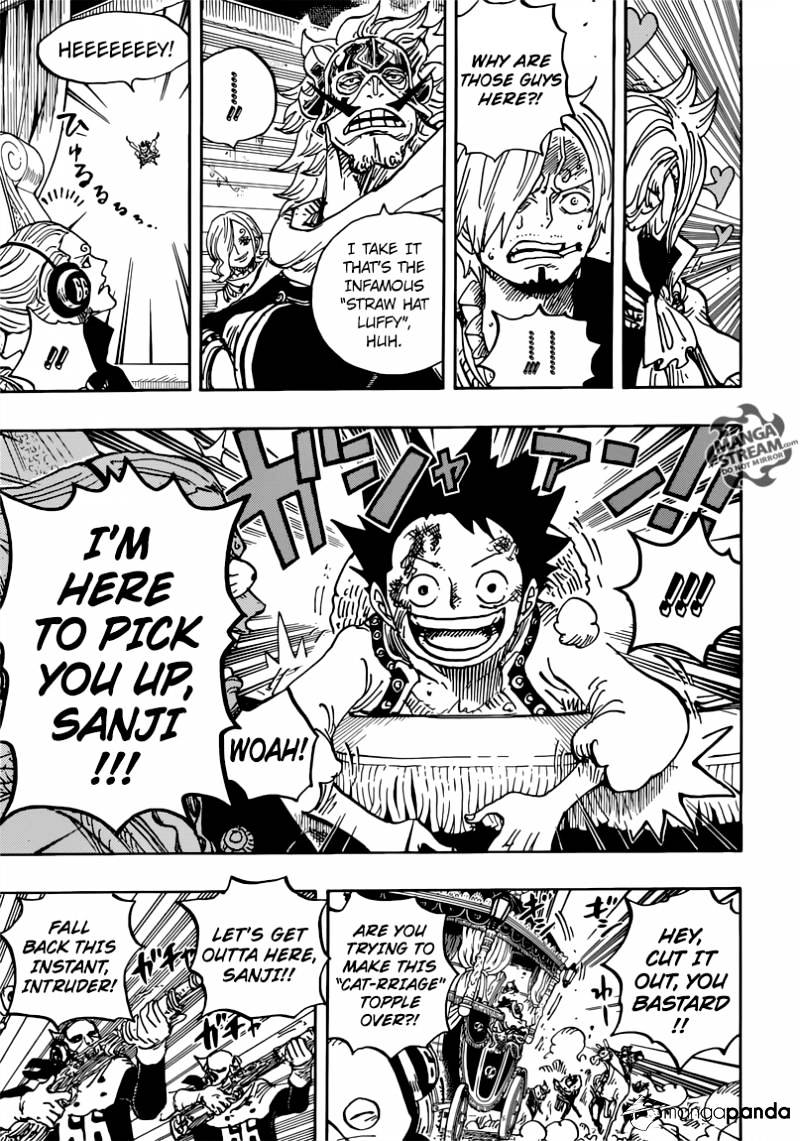 Read One Piece ENGLISH Manga Online