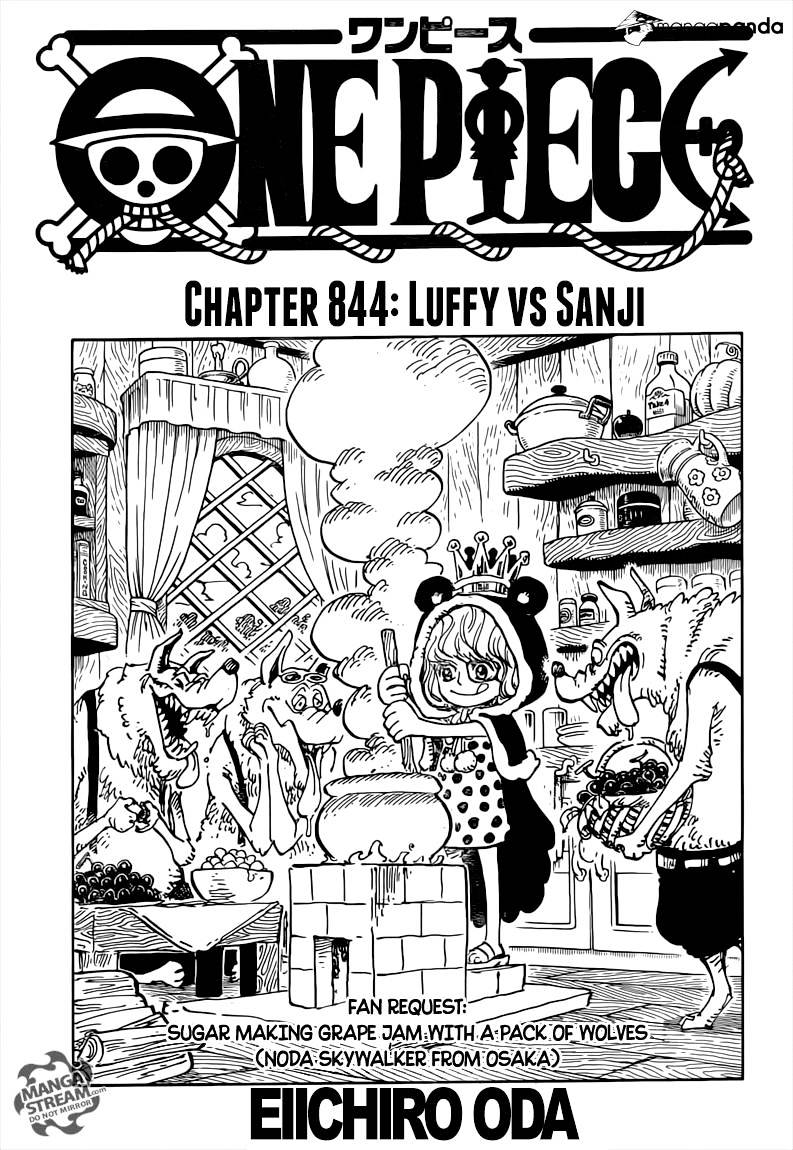 Read One Piece ENGLISH Manga Online
