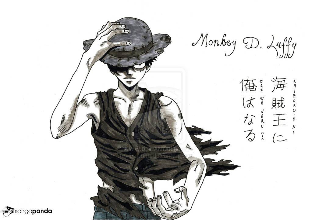 Read One Piece ENGLISH Manga Online