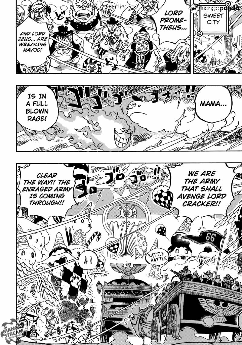 Read One Piece ENGLISH Manga Online