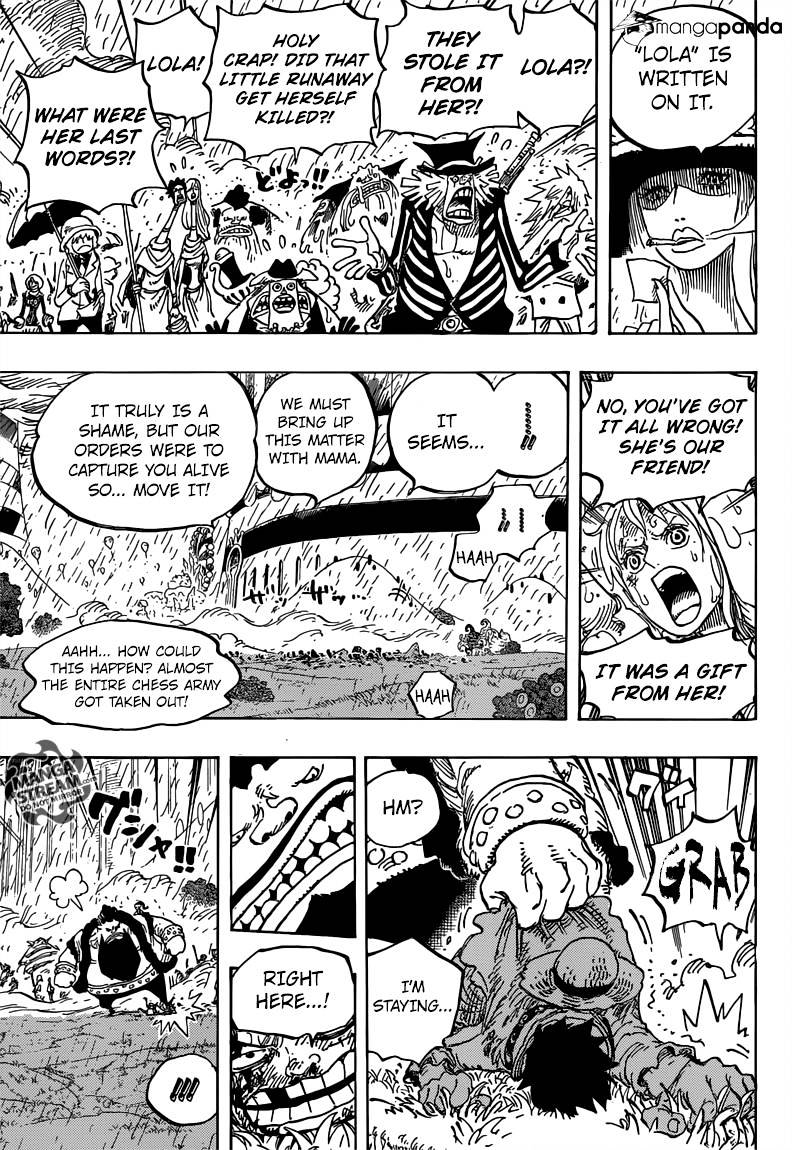 Read One Piece ENGLISH Manga Online