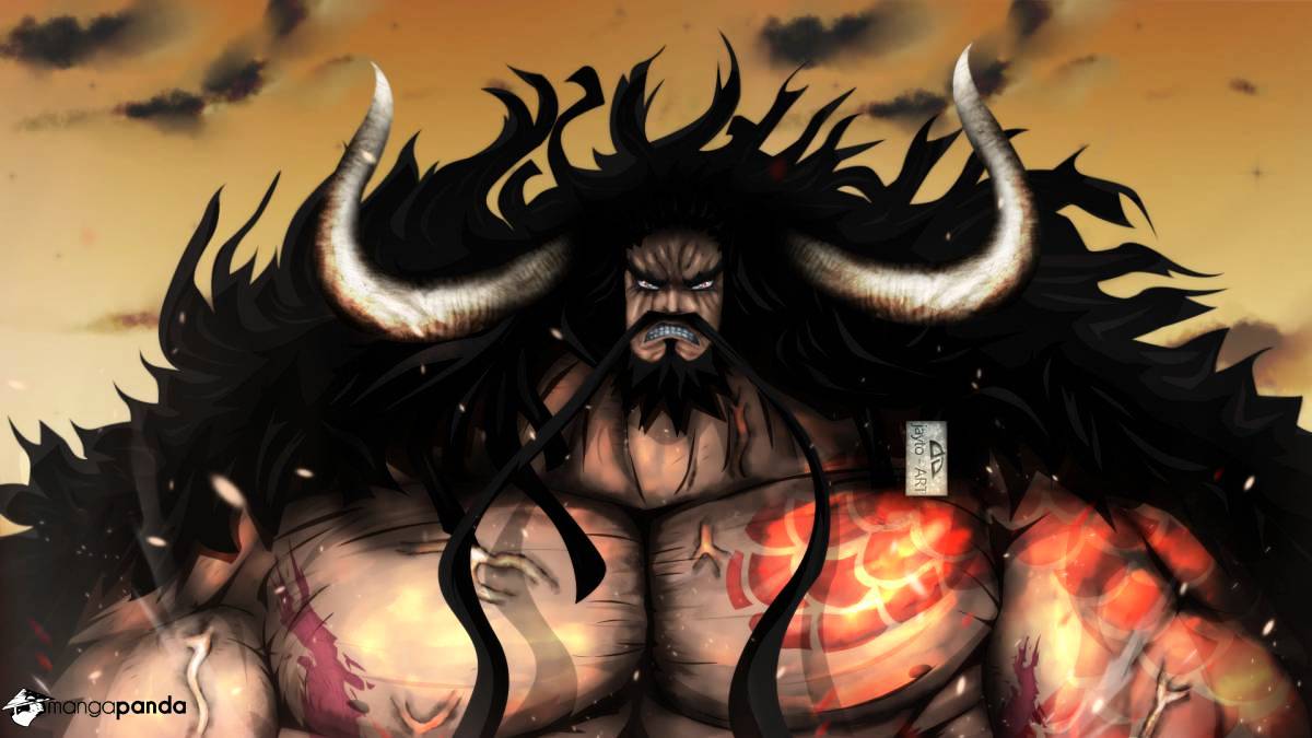 Read One Piece ENGLISH Manga Online