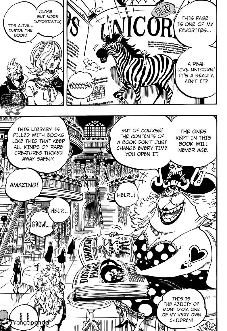 Read One Piece ENGLISH Manga Online
