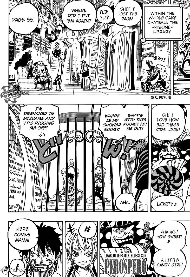 Read One Piece ENGLISH Manga Online