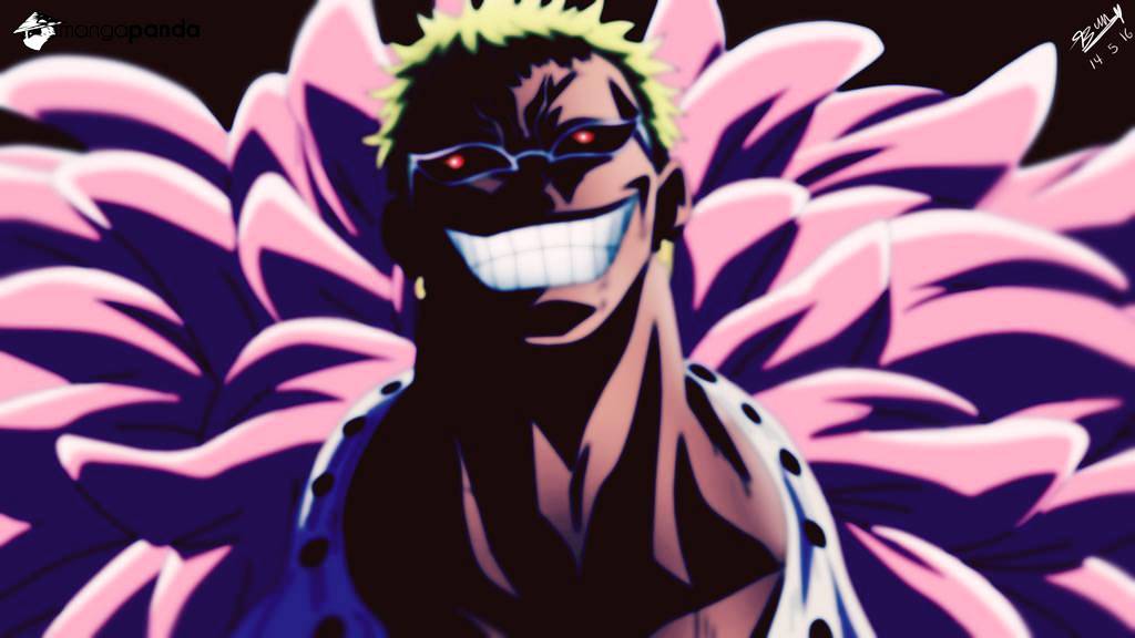 Read One Piece ENGLISH Manga Online