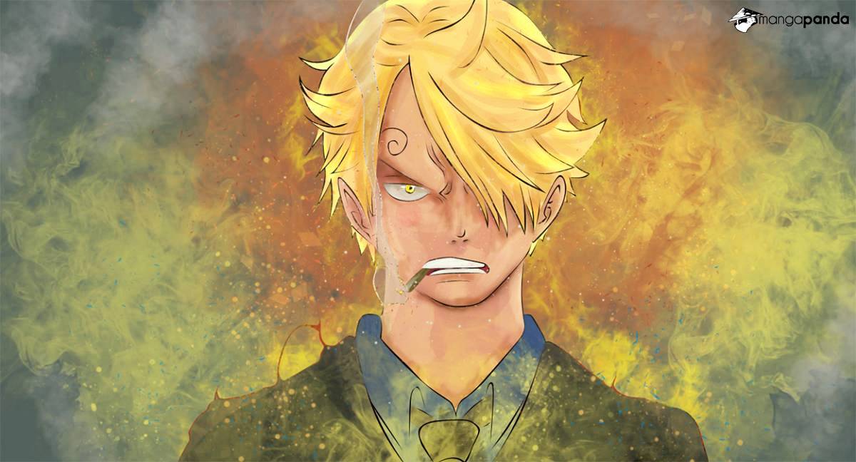 Read One Piece ENGLISH Manga Online