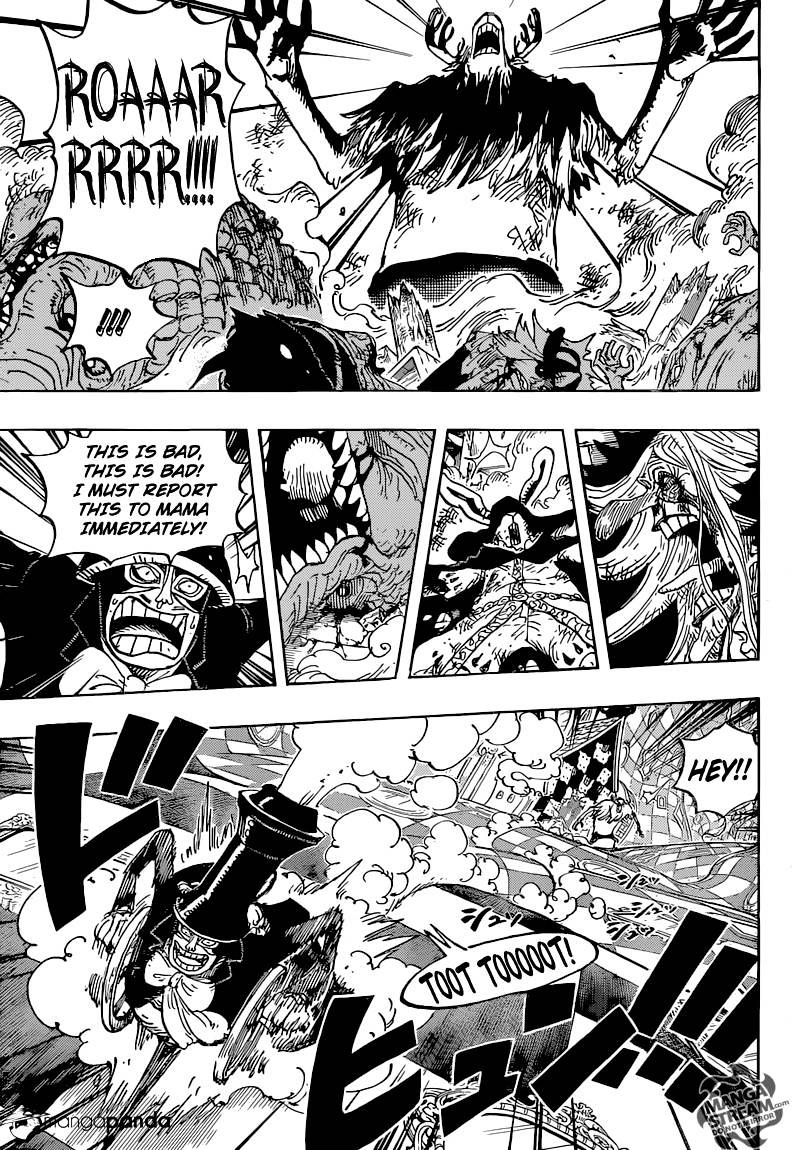 Read One Piece ENGLISH Manga Online
