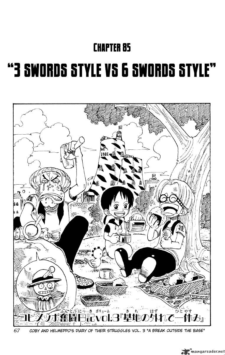 Read One Piece ENGLISH Manga Online