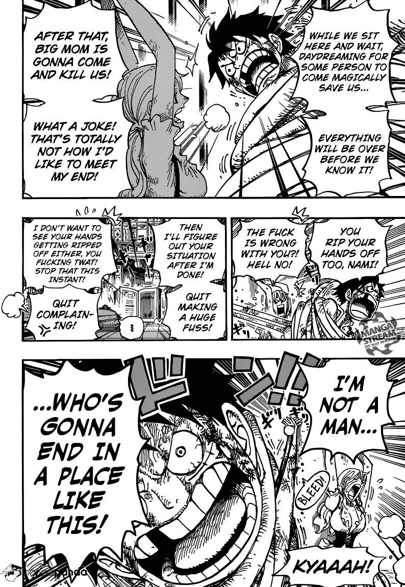 Read One Piece ENGLISH Manga Online