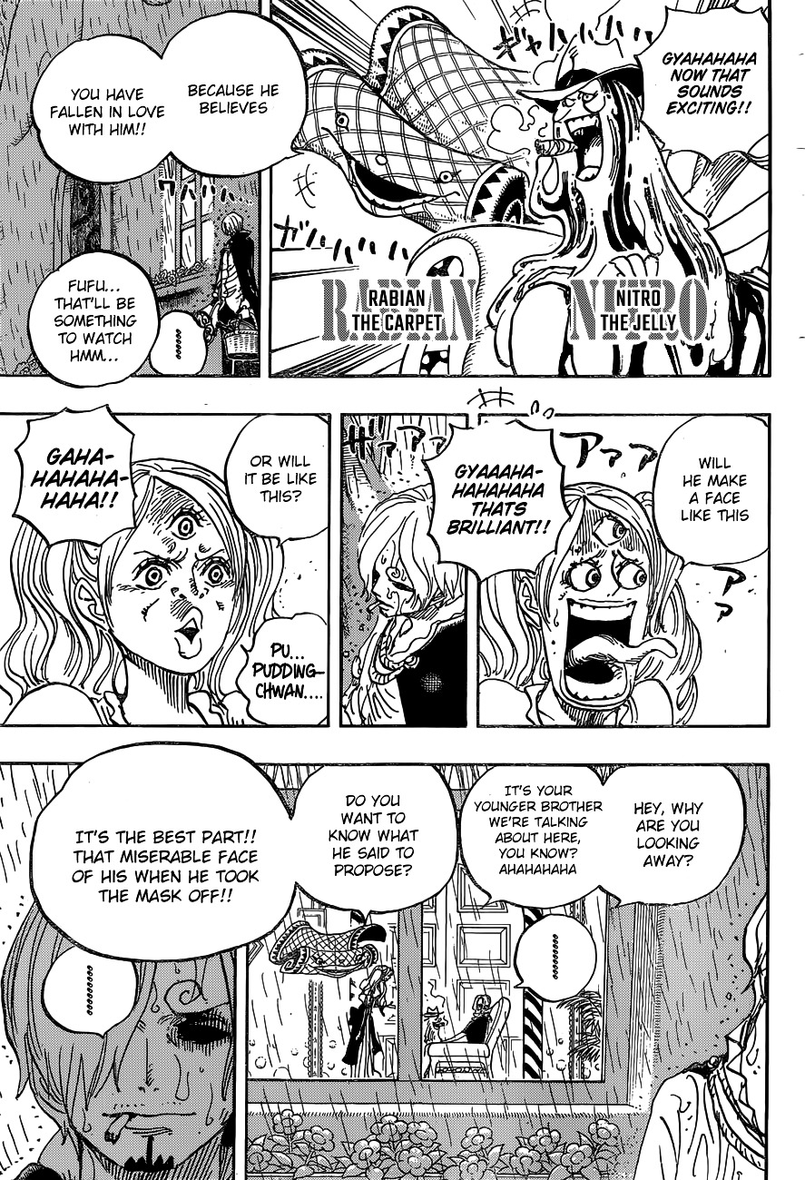 Read One Piece ENGLISH Manga Online