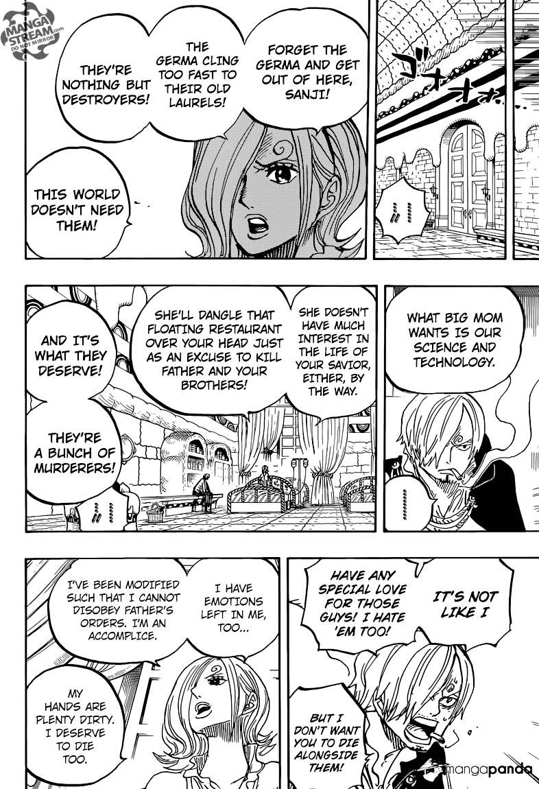 Read One Piece ENGLISH Manga Online