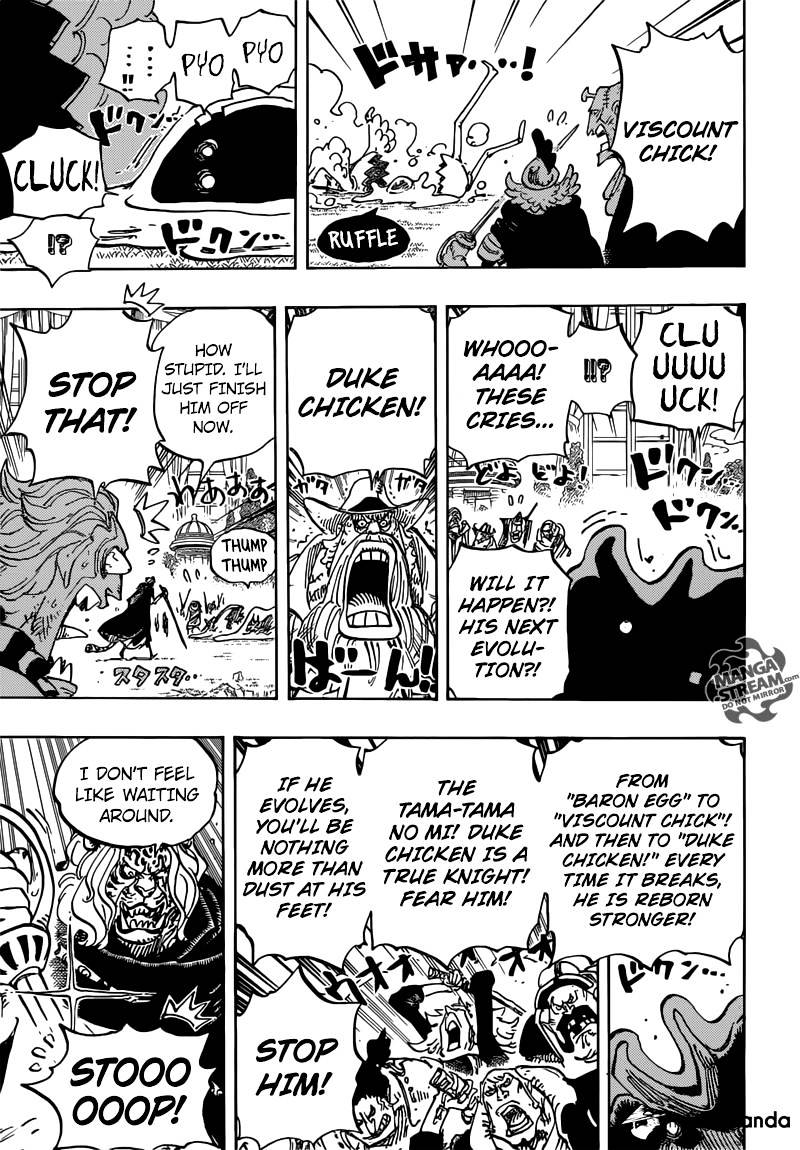 Read One Piece ENGLISH Manga Online