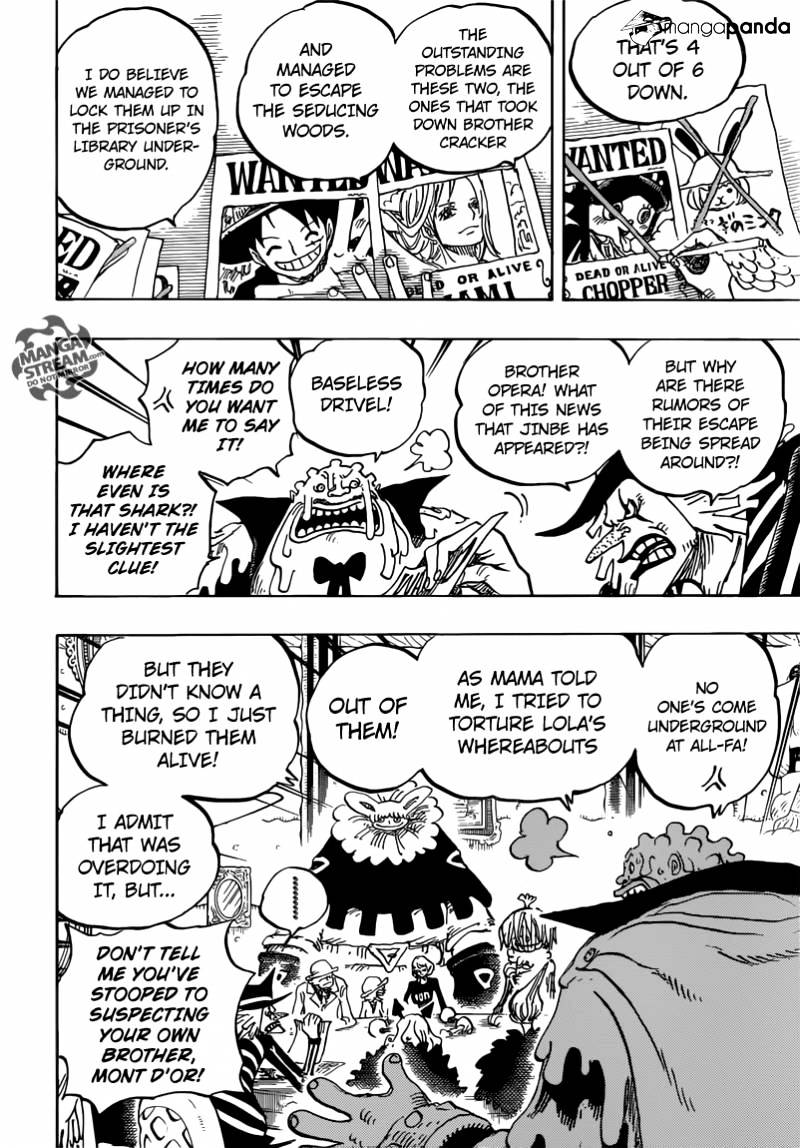 Read One Piece ENGLISH Manga Online