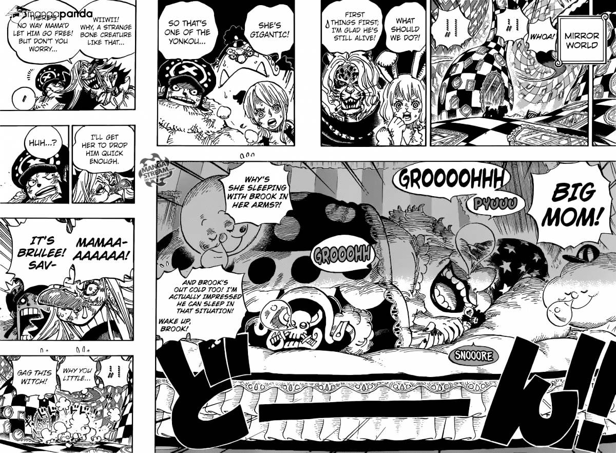 Read One Piece ENGLISH Manga Online