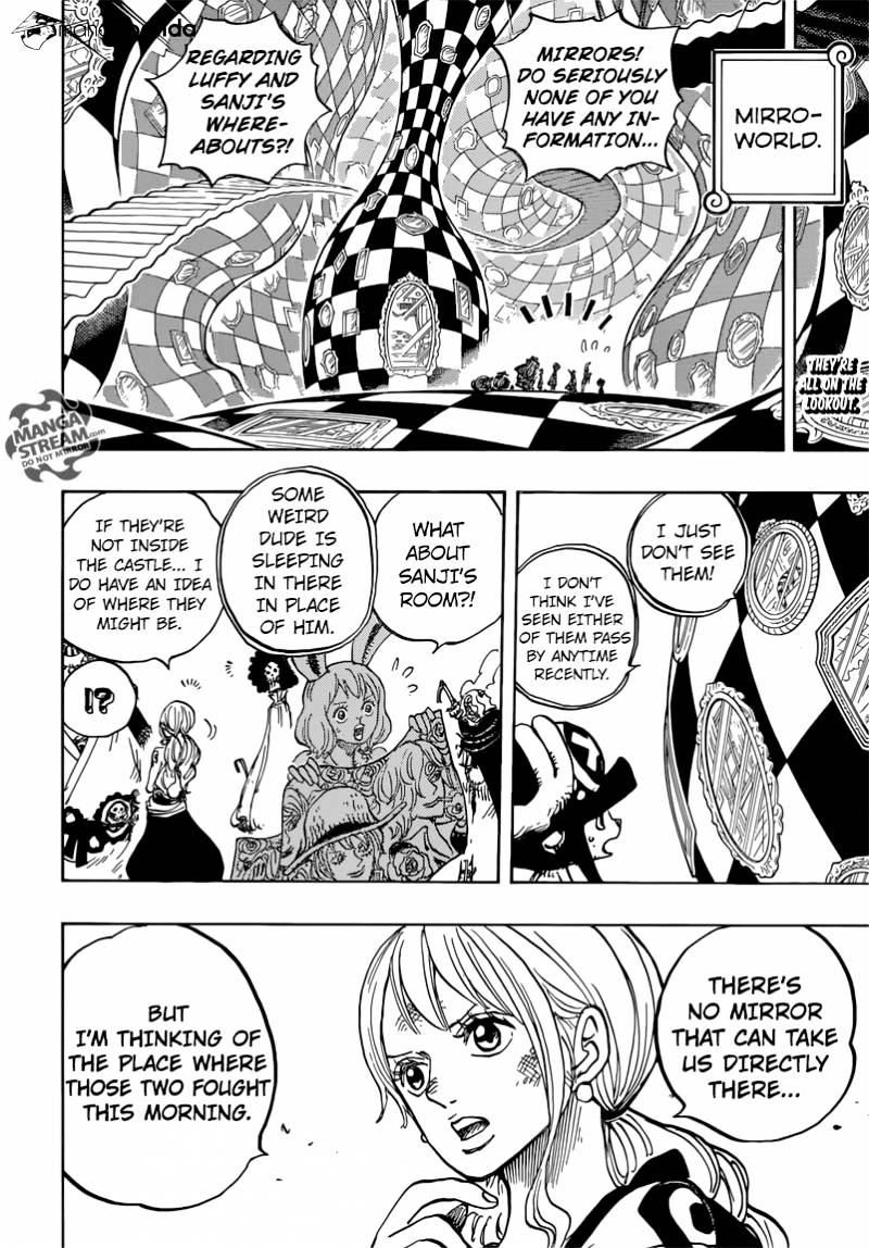 Read One Piece ENGLISH Manga Online