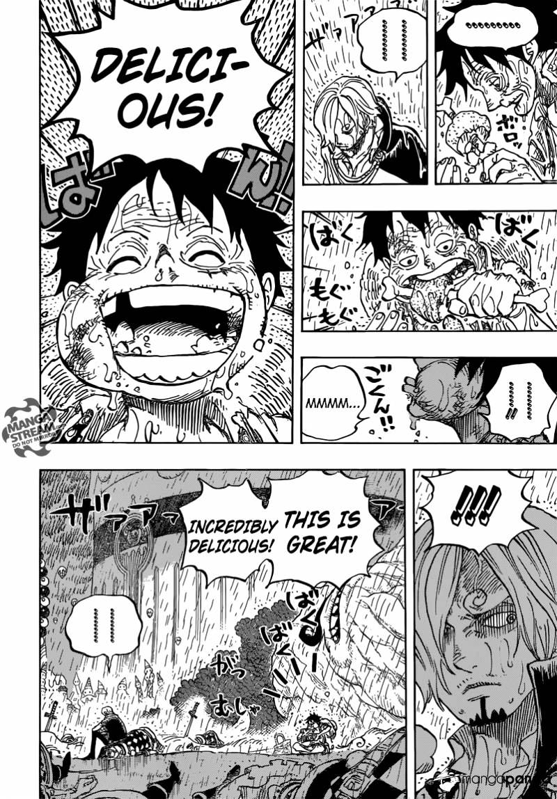Read One Piece ENGLISH Manga Online