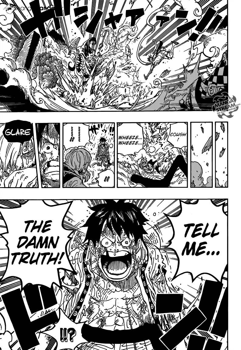 Read One Piece ENGLISH Manga Online