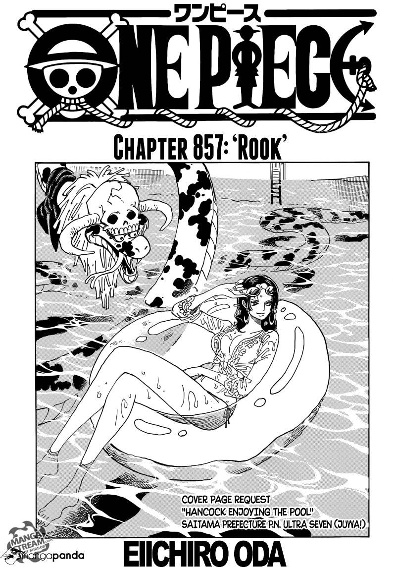 Read One Piece ENGLISH Manga Online
