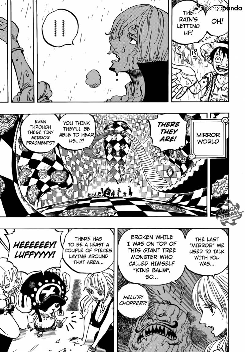 Read One Piece ENGLISH Manga Online