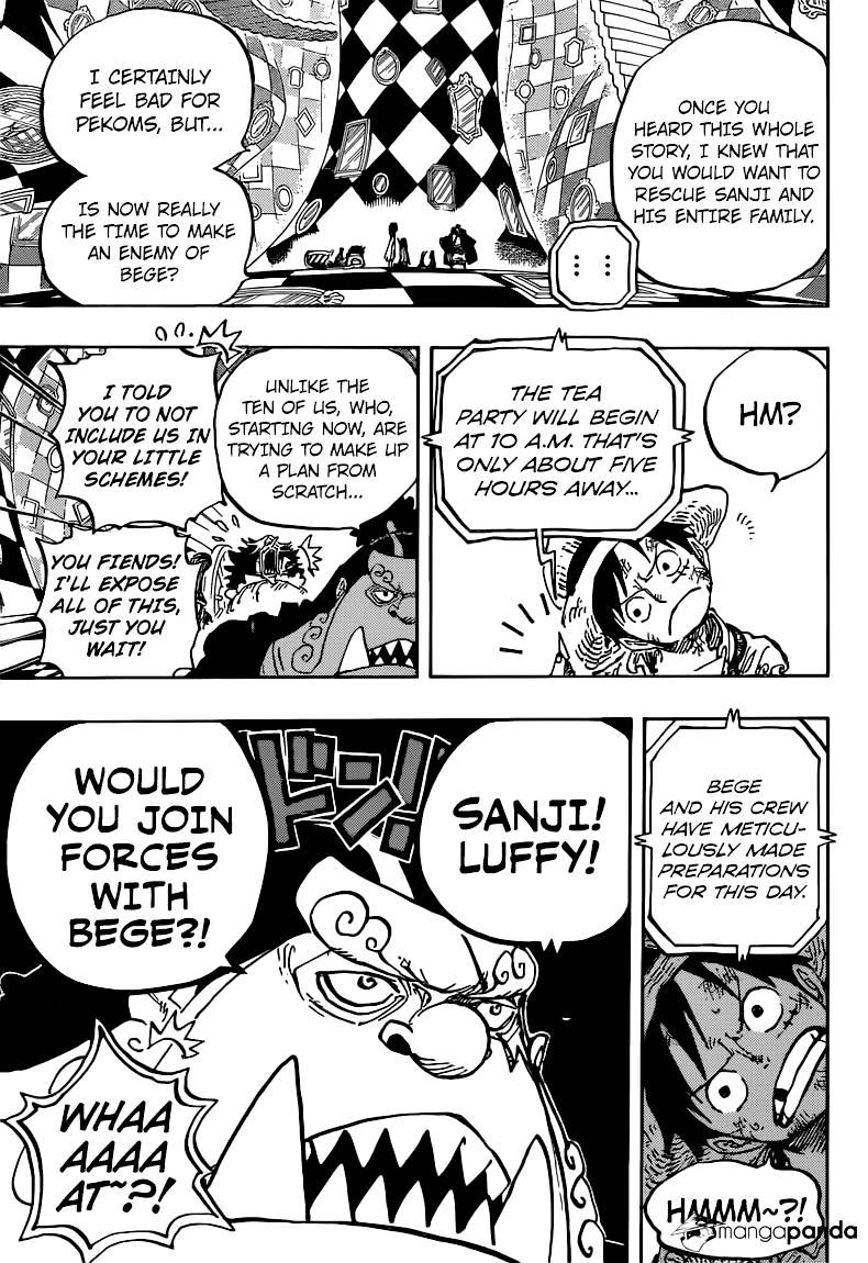 Read One Piece ENGLISH Manga Online