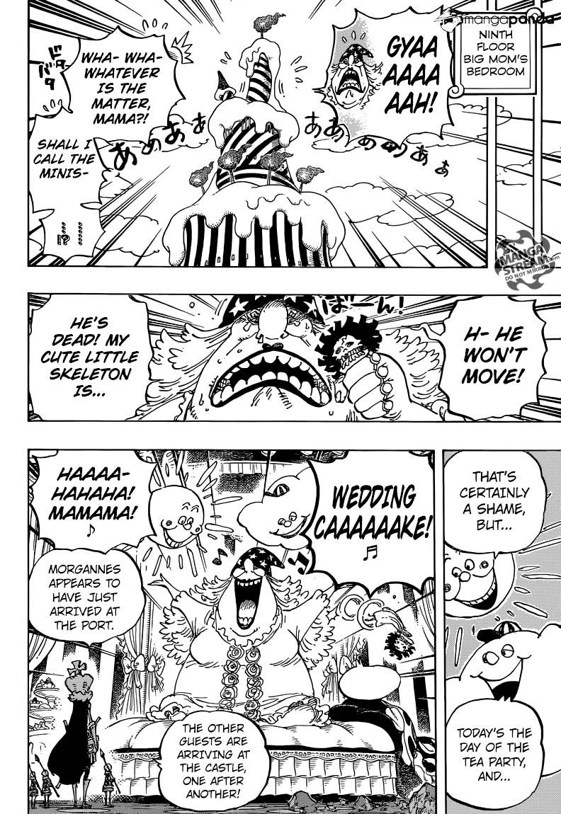 Read One Piece ENGLISH Manga Online