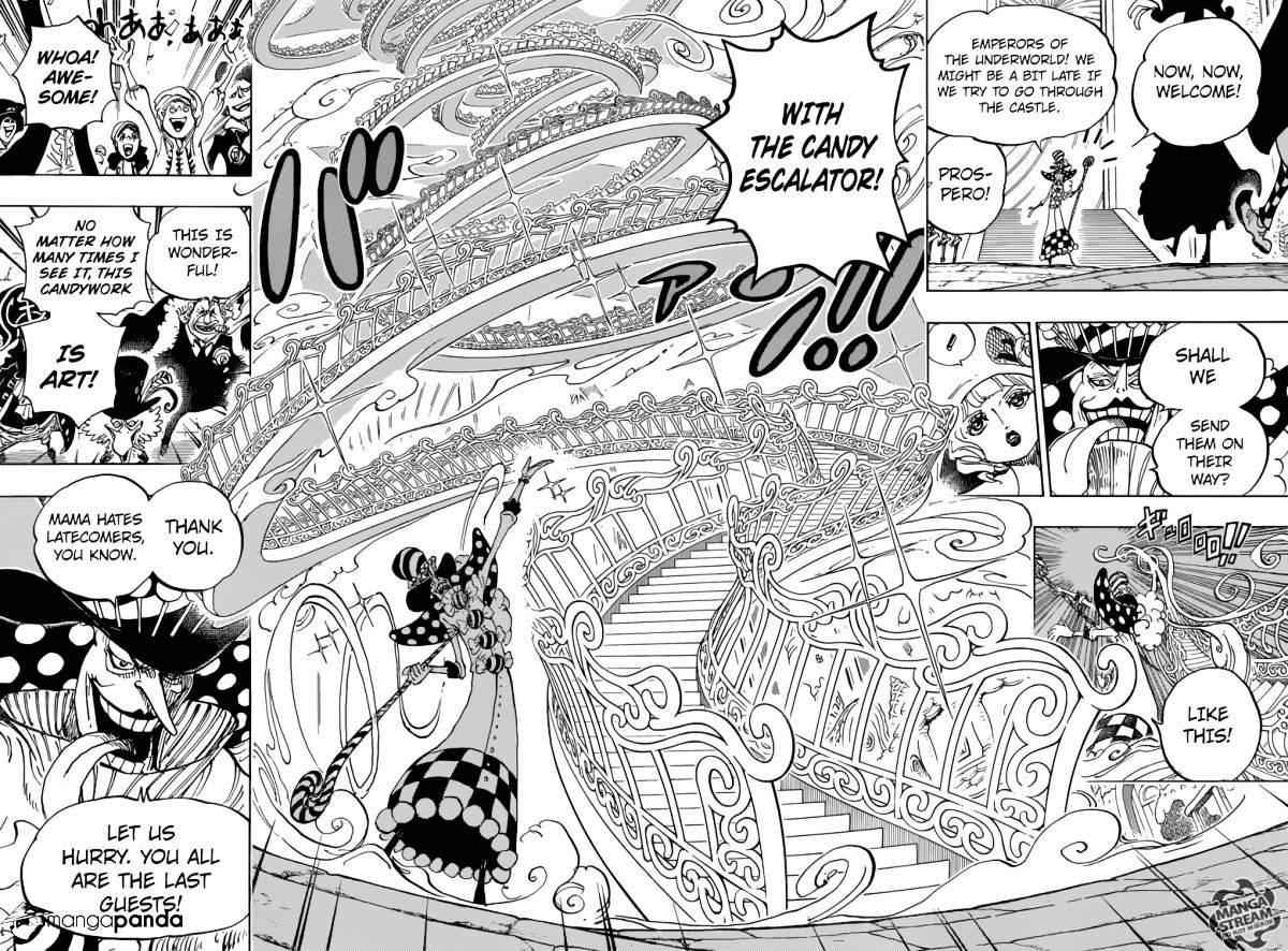 Read One Piece ENGLISH Manga Online