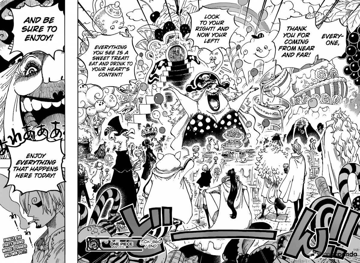 Read One Piece ENGLISH Manga Online