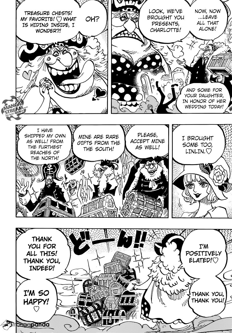 Read One Piece ENGLISH Manga Online