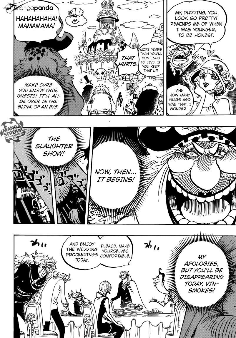 Read One Piece ENGLISH Manga Online