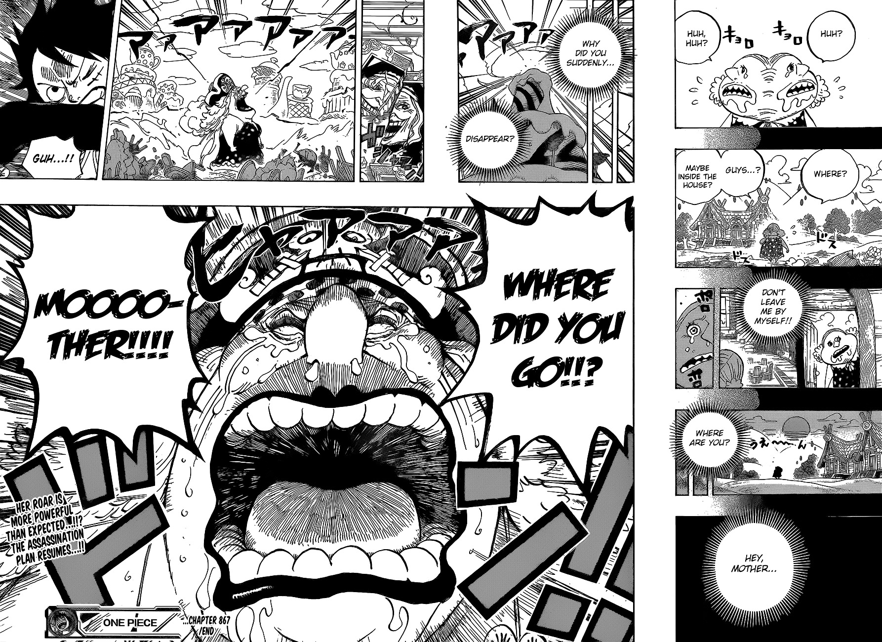 Read One Piece ENGLISH Manga Online