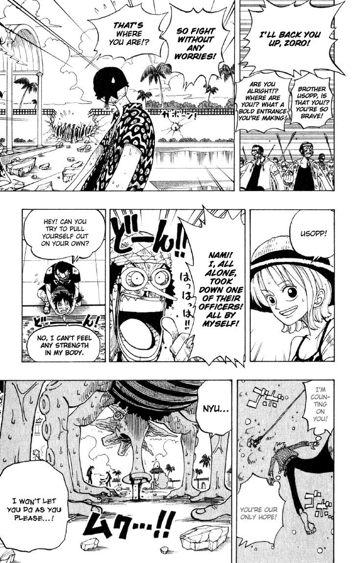 Read One Piece ENGLISH Manga Online